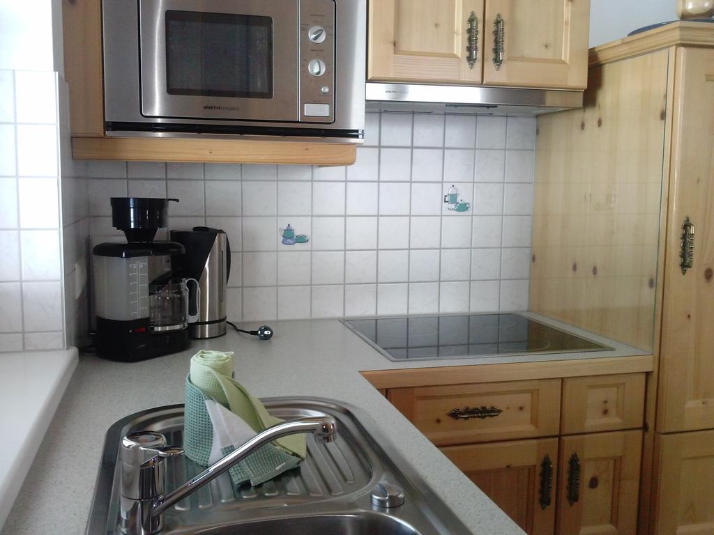 Ferienwohnung Suntinger Iselsberg Δωμάτιο φωτογραφία