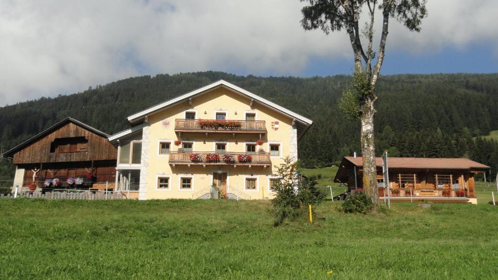 Ferienwohnung Suntinger Iselsberg Εξωτερικό φωτογραφία