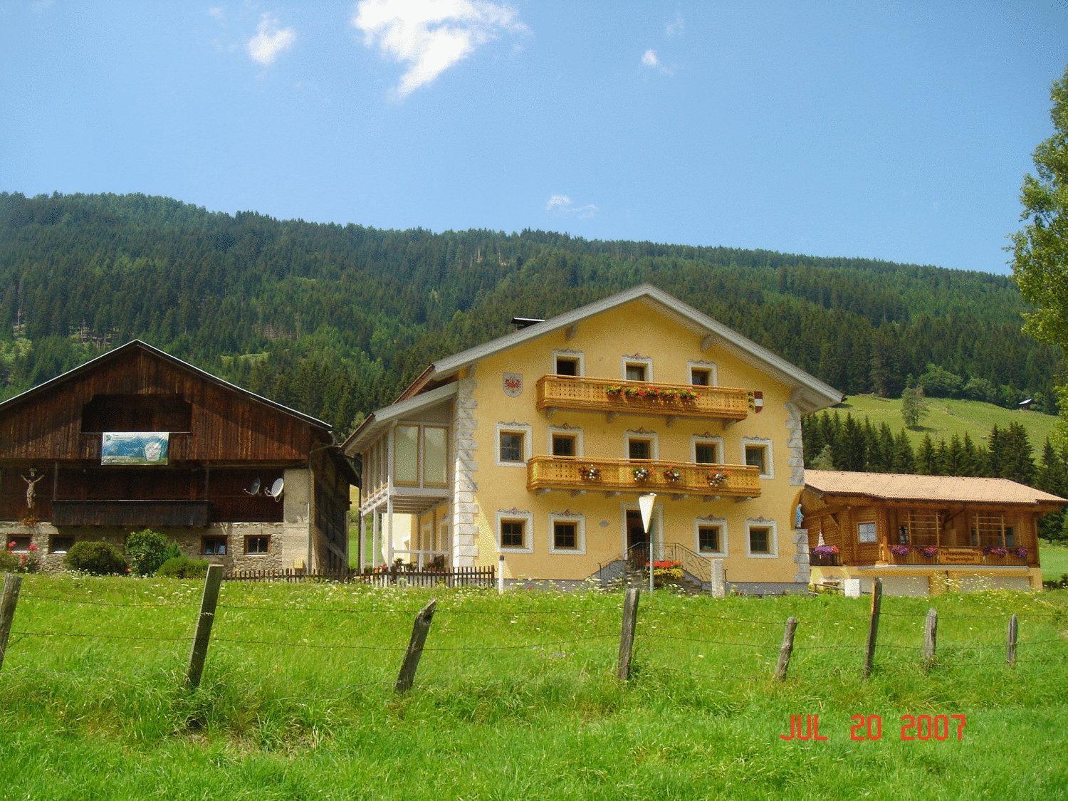 Ferienwohnung Suntinger Iselsberg Εξωτερικό φωτογραφία
